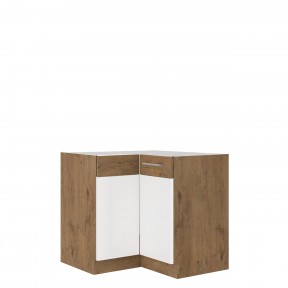 Eckunterschrank Woodline 89x89 DN 1F BB Eckunterschrank Woodline 89x89 DN 1F BB