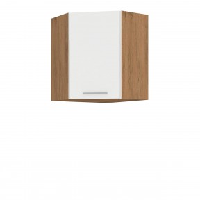 Eckhängeschrank Woodline 58x58 GN-72 1F Eckhängeschrank Woodline 58x58 GN-72 1F
