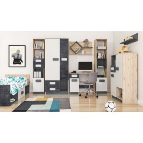 Jugendzimmer-Set Gobi II Jugendzimmer-Set Gobi II