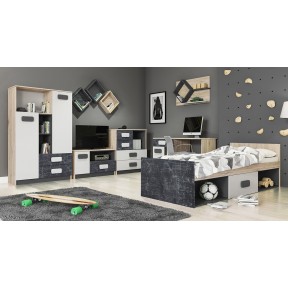 Jugendzimmer-Set Gobi III Jugendzimmer-Set Gobi III