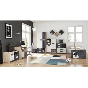 Jugendzimmer-Set Gobi IV Jugendzimmer-Set Gobi IV
