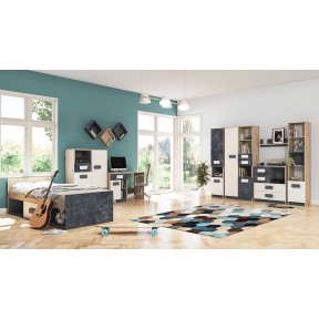 Jugendzimmer-Set Gobi V Jugendzimmer-Set Gobi V