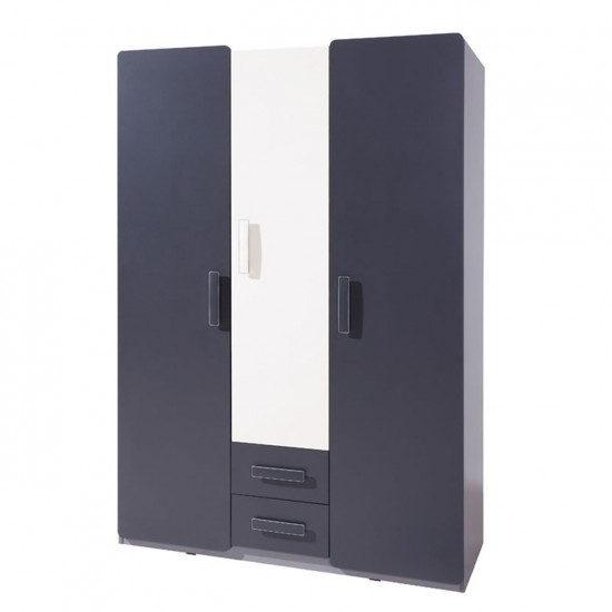 Kleiderschrank Dido DI01 L SZ3D2SZ Kleiderschrank Dido DI01 L SZ3D2SZ