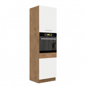 Hoher Schrank für den Ofen Woodline 60 DP-210 2F Hoher Schrank für den Ofen Woodline 60 DP-210 2F