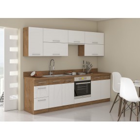 Küchenmöbel Woodline II