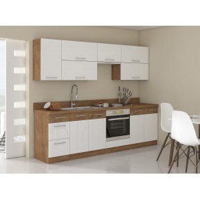Küchenmöbel Woodline II Küchenmöbel Woodline II