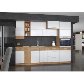 Küchenmöbel Woodline III Küchenmöbel Woodline III