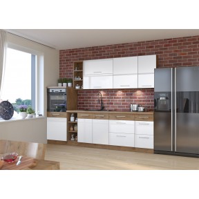 Küchenmöbel Woodline IV Küchenmöbel Woodline IV