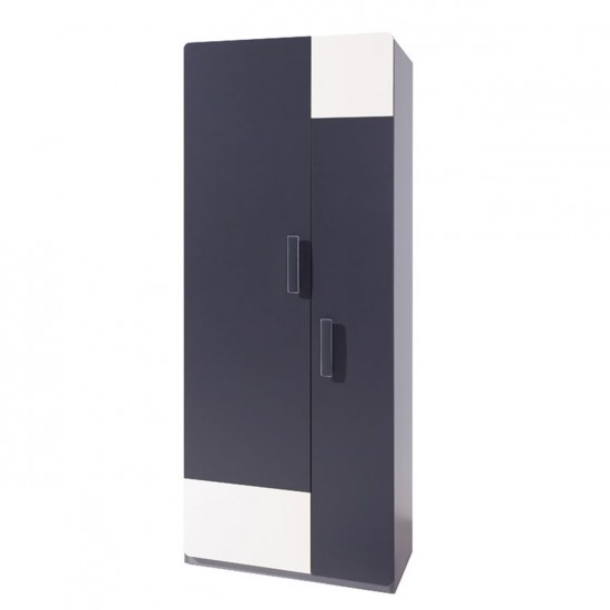 Kleiderschrank Dido DI02 L SZ2D Kleiderschrank Dido DI02 L SZ2D