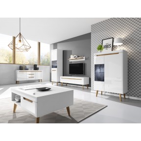 Wohnzimmer-Set Nirus I Wohnzimmer-Set Nirus I