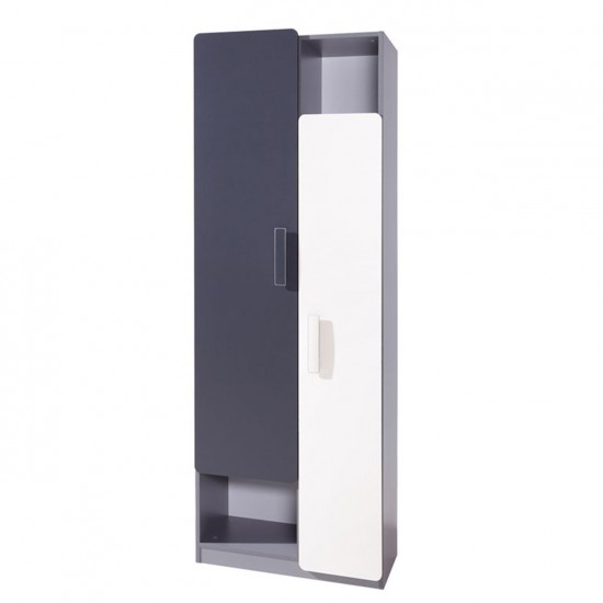 Kleiderschrank Dido DI03 L R2D Kleiderschrank Dido DI03 L R2D