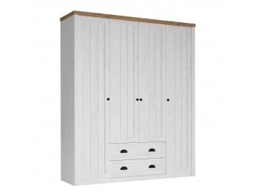 Drehtürenschrank Patty 1 S4D PT14
