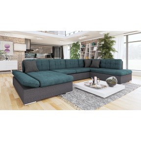 Ecksofa Genero mit Bettkasten und Schlaffuntkion Ecksofa Genero mit Bettkasten und Schlaffuntkion