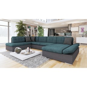 Ecksofa Genero mit Bettkasten und Schlaffuntkion Ecksofa Genero mit Bettkasten und Schlaffuntkion
