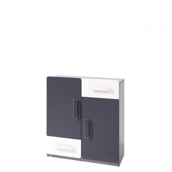 Kommode Dido DI10 L K2D2SZ Kommode Dido DI10 L K2D2SZ