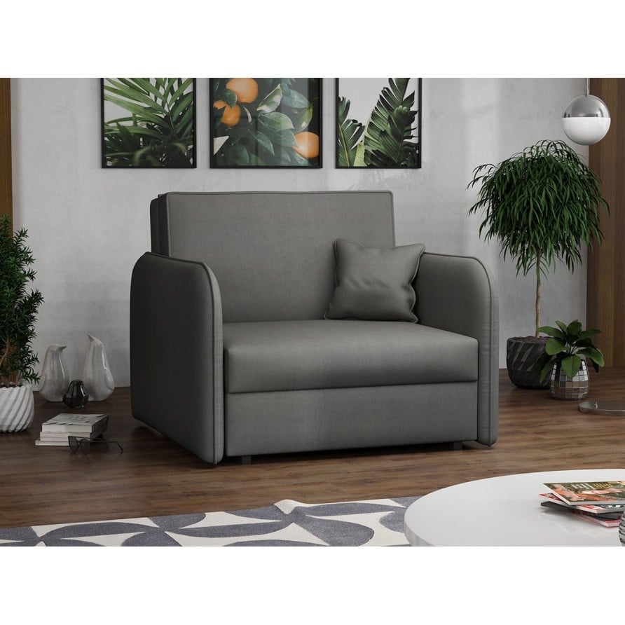 Sofa Clivia Loft I mit Schlaffunktion und Bettkasten Sofa Clivia Loft I mit Schlaffunktion und Bettkasten