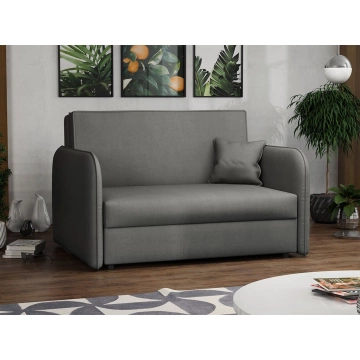 2 Sitzer Sofa Clivia Loft II mit Schlaffunktion und Bettkasten