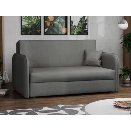 Sofa Clivia Loft III mit Schlaffunktion und Bettkasten