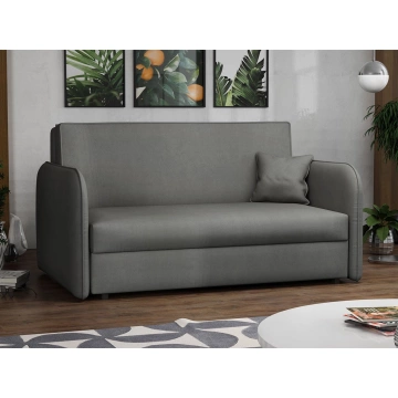Sofa Clivia Loft III mit Schlaffunktion und Bettkasten