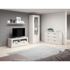 Wohnzimmer-Set Rosa I Wohnzimmer-Set Rosa I