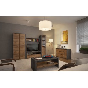 Wohnzimmer-Set Matteo I Wohnzimmer-Set Matteo I