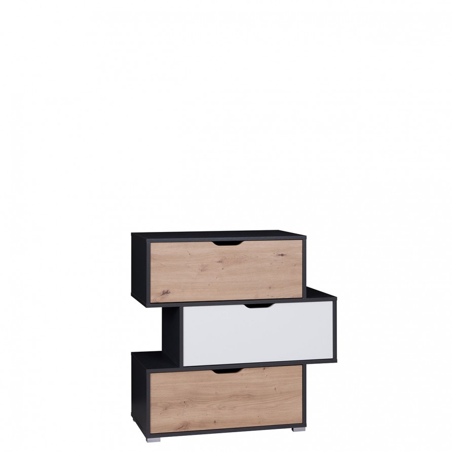 Kommode Monako K3SZ MN03 Kommode Monako K3SZ MN03