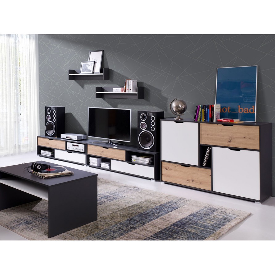 Wohnzimmer-Set Monako I Wohnzimmer-Set Monako I