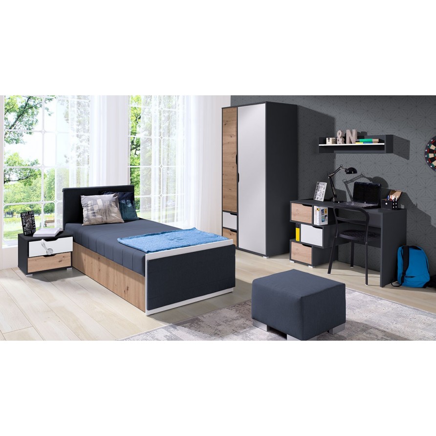 Jugendzimmer-Set Monako III Jugendzimmer-Set Monako III