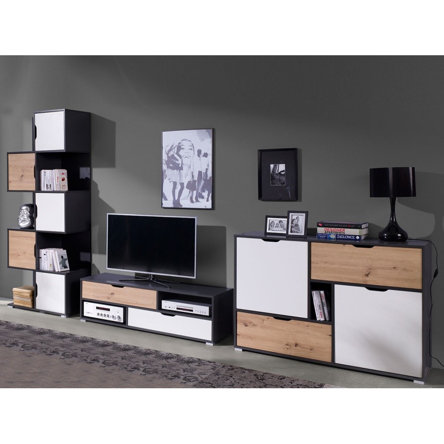 Wohnzimmer-Set Monako VI Wohnzimmer-Set Monako VI