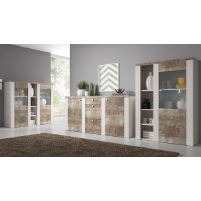 Wohnzimmer-Set Larona III Wohnzimmer-Set Larona III