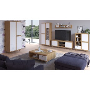 Wohnzimmer-Set Green I Wohnzimmer-Set Green I