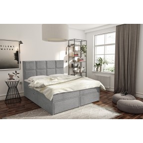 Boxspringbett Hudson Lux Boxspringbett Hudson Lux