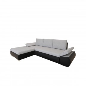 Ecksofa Nedim mit Bettkasten und Schlaffunktion Ecksofa Nedim mit Bettkasten und Schlaffunktion