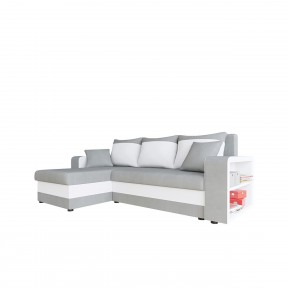 Ecksofa Feneros mit zwei Bettkasten und Schlaffunktion (OUTLET) Ecksofa Feneros mit zwei Bettkasten und Schlaffunktion (OUTLET)