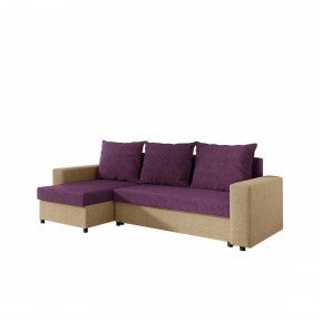 Ecksofa Kacper mit zwei Bettkästen und Schlaffunktion (OUTLET) Ecksofa Kacper mit zwei Bettkästen und Schlaffunktion (OUTLET)