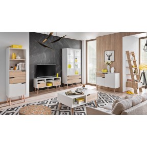 Wohnzimmer-Set Ally I Wohnzimmer-Set Ally I