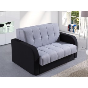 Sofa American Perfekt II mit Bettkasten und Schlaffunktion