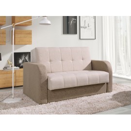 Sofa American Perfekt II mit Bettkasten und Schlaffunktion