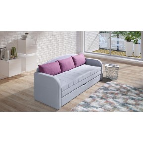 Sofa Tandi II mit Schlaffunktion und Bettkasten Sofa Tandi II mit Schlaffunktion und Bettkasten