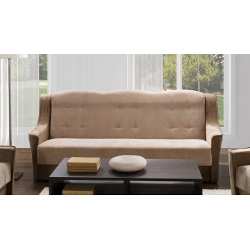 Schlafsofa mit Bettkasten Margaret