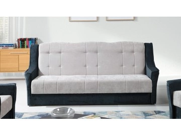 Schlafsofa mit Bettkasten Margaret