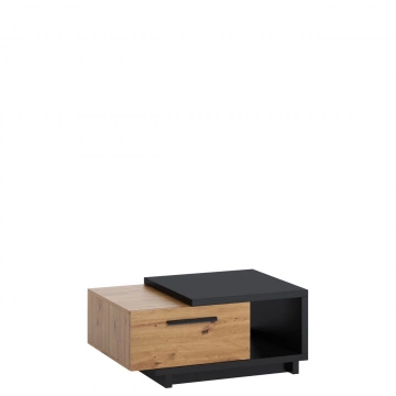 Couchtisch mit Schublade Mins 90 MS03