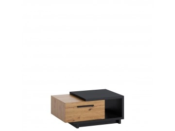 Couchtisch mit Schublade Mins 90 MS03