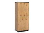 Kleiderschrank Mins SZ2D MS09