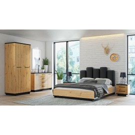 Schlafzimmer-Set Mins I