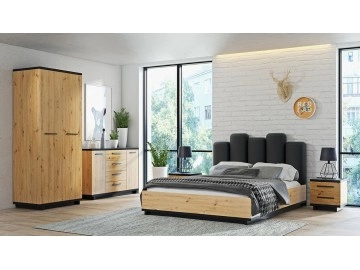 Schlafzimmer-Set Mins I