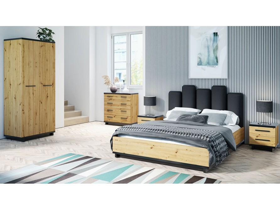 Schlafzimmer-Set Mins II