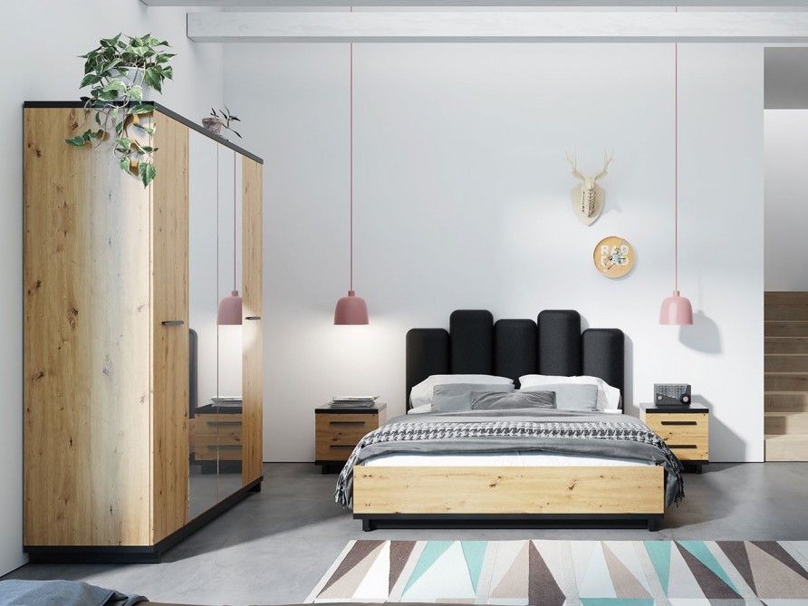 Schlafzimmer-Set Mins III