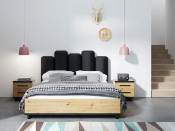 Schlafzimmer-Set Mins IV