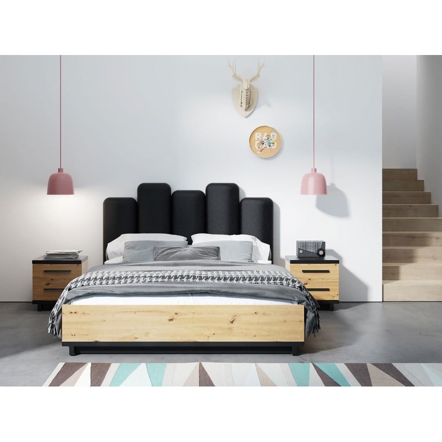 Schlafzimmer-Set Mins IV Schlafzimmer-Set Mins IV